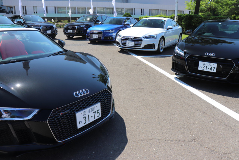 「好きな時に好きなだけ使う、それもプレミアムブランドを！　Audi on Demandが日本で開始」の9枚目の画像