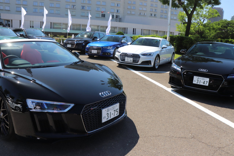 「好きな時に好きなだけ使う、それもプレミアムブランドを！　Audi on Demandが日本で開始」の10枚目の画像