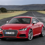 「Audi Sport R8」や「RS」シリーズなどもレンタル可能！アウディが自社で行なうレンタカーサービス「Audi on demand」の中身がスゴイ - Audi TTS Coupé