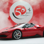 「フェラーリ・レーシング・デイズ富士2018」にご招待！　開催は6月30日〜7月1日の２日間。富士スピードウェイに日本中のフェラーリが集結する！ - 2_Ferrari J50