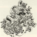 「スズキはロータリーエンジンの2輪車を市販していたのをご存知ですか？【RE追っかけ記-12】」の5枚目の画像ギャラリーへのリンク