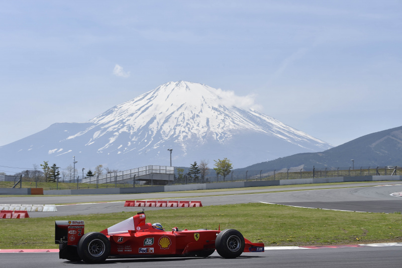 「「フェラーリ・レーシング・デイズ富士2018」にご招待！　開催は6月30日〜7月1日の２日間。富士スピードウェイに日本中のフェラーリが集結する！」の2枚目の画像