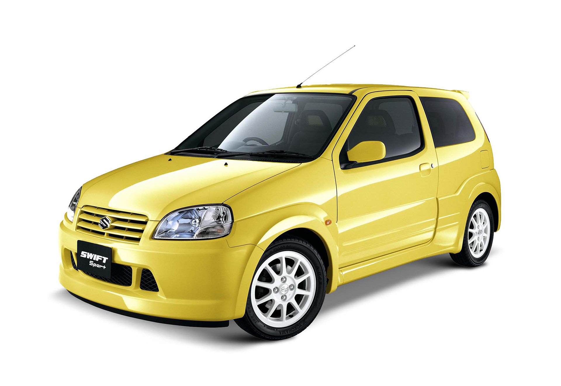 Suzuki Swift Sport 2003