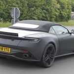 伝説が復活！アストンマーティン「DBS」にオープンモデルを設定へ - Aston Martin DBS Superleggera Volante 7