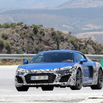 アウディ・R8の最強モデル「GT」が670馬力で復活 - Audi R8 GT - Facelift 4
