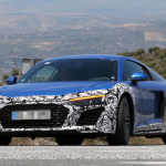 アウディ・R8の最強モデル「GT」が670馬力で復活 - Audi R8 GT - Facelift 6