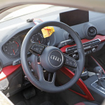 アウディ最小ハイスペックSUV「SQ2」、刺激的なキャビンを初公開！ - Audi SQ2 5