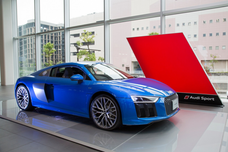 「「Audi Sport R8」や「RS」シリーズなどもレンタル可能！アウディが自社で行なうレンタカーサービス「Audi on demand」の中身がスゴイ」の4枚目の画像