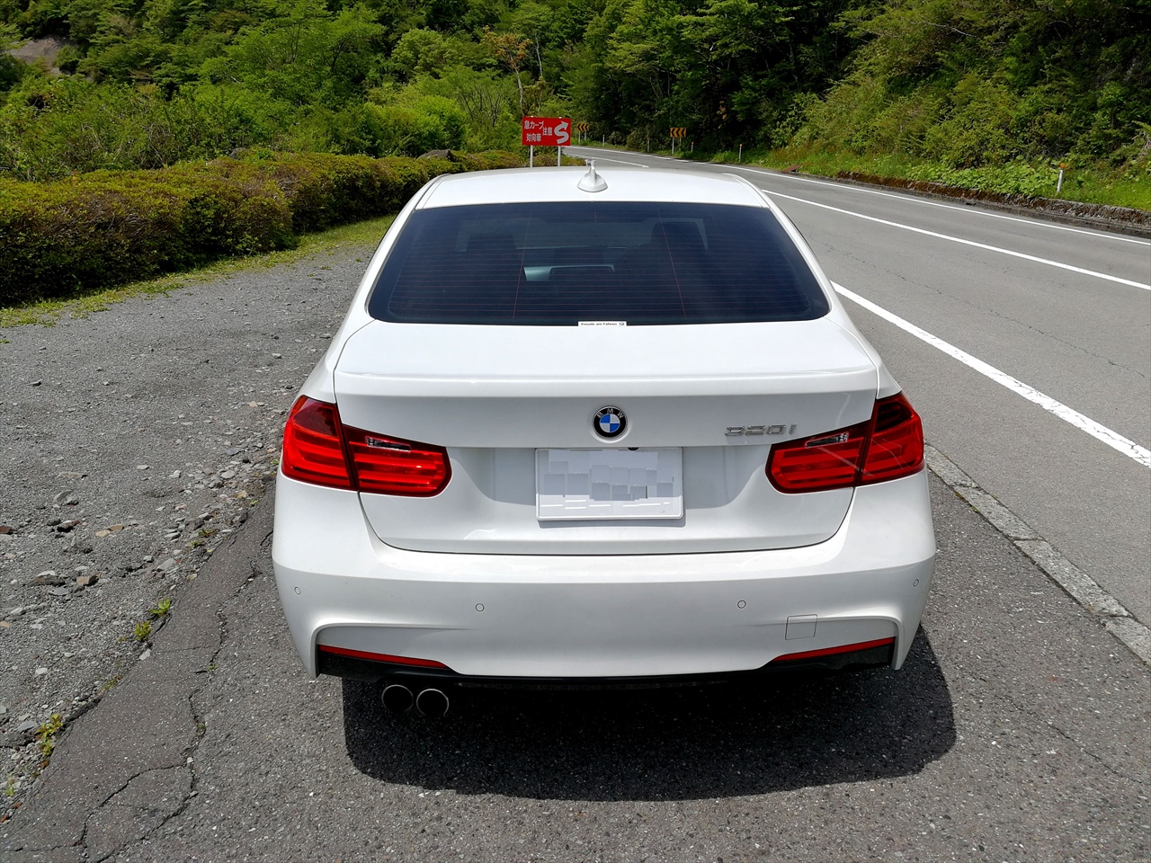 「BMW320i Mスポーツは「街中のECO性能」も「高速のGT性能」もハイレベルすぎでしょ!?【等身大インプレその②】」の5枚目の画像