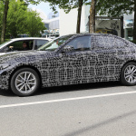 「BMW・新型3シリーズは「i8」風マスクになる！ワールドプレミアは10月のパリモーターショー？」の7枚目の画像ギャラリーへのリンク
