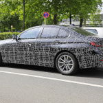 「BMW・新型3シリーズは「i8」風マスクになる！ワールドプレミアは10月のパリモーターショー？」の9枚目の画像ギャラリーへのリンク
