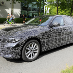 「BMW・新型3シリーズは「i8」風マスクになる！ワールドプレミアは10月のパリモーターショー？」の17枚目の画像ギャラリーへのリンク