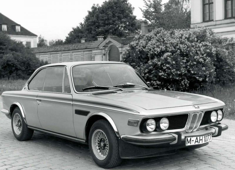 「BMWに「CSL」の名称が復活？ M2およびM8新型に設定の可能性」の2枚目の画像