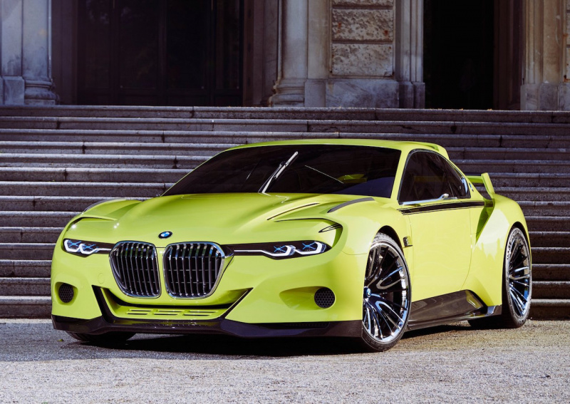 「BMWに「CSL」の名称が復活？ M2およびM8新型に設定の可能性」の1枚目の画像