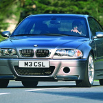 「BMWに「CSL」の名称が復活？ M2およびM8新型に設定の可能性」の3枚目の画像ギャラリーへのリンク