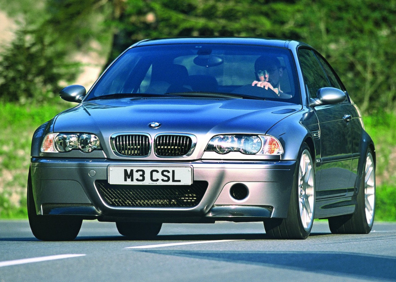 「BMWに「CSL」の名称が復活？ M2およびM8新型に設定の可能性」の3枚目の画像