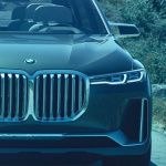 いよいよ発売決定か!? BMW最高級SUV「X8」、カリナン級の4シーターへ - BMW-X7_iPerformance_Concept-2017-1600-0a