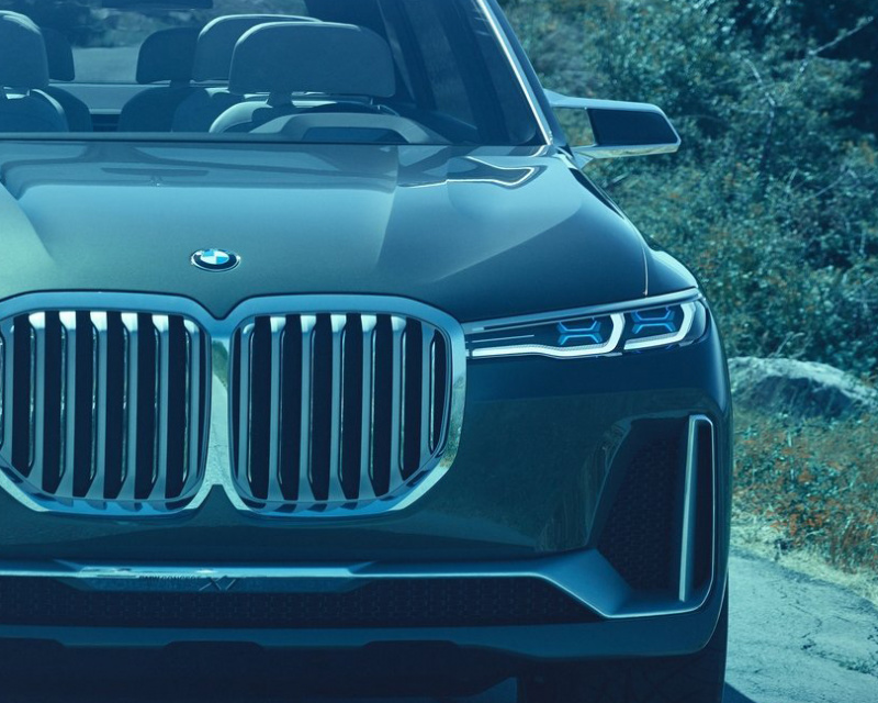 「いよいよ発売決定か!? BMW最高級SUV「X8」、カリナン級の4シーターへ」の6枚目の画像