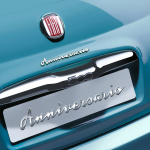 【新車】50年代の人気色を現代風にアレンジしたフィアット・500の400台限定車「500 アニベルサリオ」 - FIAT_5005