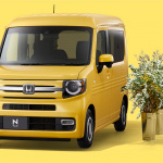 【新車】ホンダが今夏投入する「N-VAN」は、レジャーや車中泊にも最適なモデル - HONDA_N-VAN