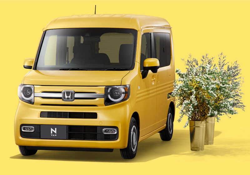 「【新車】ホンダが今夏投入する「N-VAN」は、レジャーや車中泊にも最適なモデル」の1枚目の画像