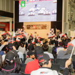 「トヨタのル・マン初優勝！ MEGA WEBでは300人以上のファンが祝福!!」の1枚目の画像ギャラリーへのリンク