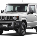 20年ぶりに新型スズキ「ジムニー」登場！よりスクエアになって7月5日発売 - New_SUZUKI_JIMNY