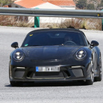 復活の「911 スピードスター」は、ポルシェ車第一号記念の限定生産モデルで登場!? - Porsche 911 Speedster 1