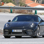 復活の「911 スピードスター」は、ポルシェ車第一号記念の限定生産モデルで登場!? - Porsche 911 Speedster 2