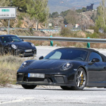 復活の「911 スピードスター」は、ポルシェ車第一号記念の限定生産モデルで登場!? - Porsche 911 Speedster 4