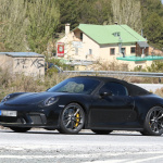 復活の「911 スピードスター」は、ポルシェ車第一号記念の限定生産モデルで登場!? - Porsche 911 Speedster 5