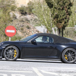 復活の「911 スピードスター」は、ポルシェ車第一号記念の限定生産モデルで登場!? - Porsche 911 Speedster 6