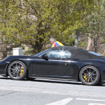 復活の「911 スピードスター」は、ポルシェ車第一号記念の限定生産モデルで登場!? - Porsche 911 Speedster 7