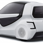 トヨタ自動車が「愛i RIDE」似のコンパクトEVを2020年に公開、市販化か？ - TOYOTA