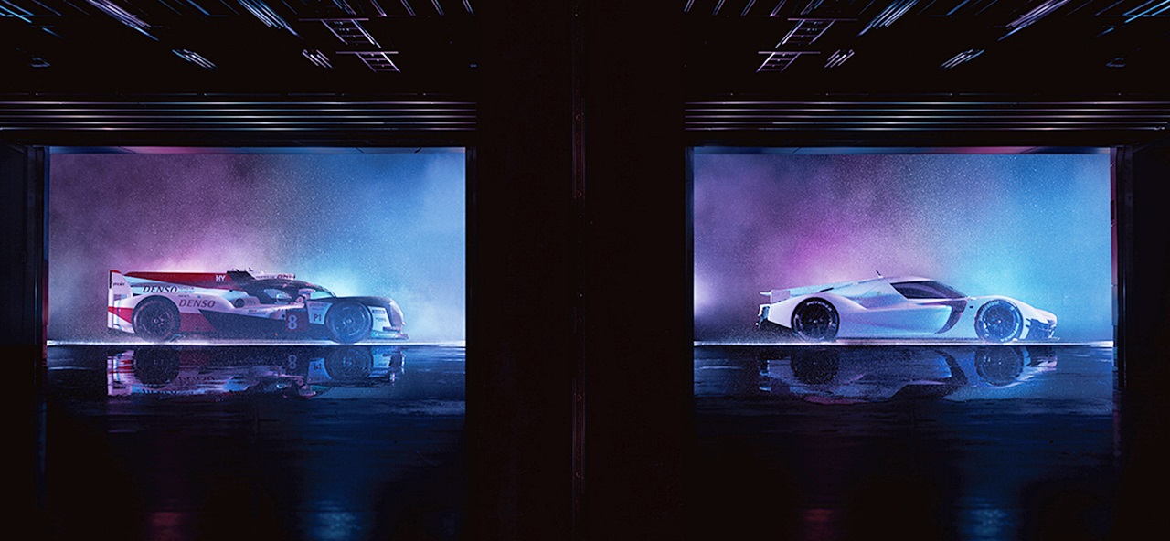 「「GRスーパースポーツコンセプト」の市販に向け、トヨタが開発に着手！」の2枚目の画像