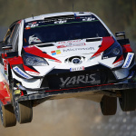 【新車】トヨタ・ヴィッツがフルモデルチェンジで「ヤリス」に改名？ - TOYOTA_WRC_YARIS