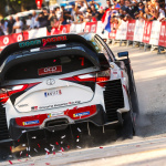 【新車】トヨタ・ヴィッツがフルモデルチェンジで「ヤリス」に改名？ - TOYOTA_WRC_YARIS