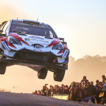 【新車】トヨタ・ヴィッツがフルモデルチェンジで「ヤリス」に改名？ - TOYOTA_WRC_YARIS