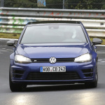 VW「ゴルフR」次期型、48Vマイルドハイブリッドで過去最強400psを発揮!? - VW Golf R420 (1)