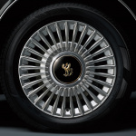 「ブリヂストンを代表する高級タイヤの「REGNO（レグノ）」が新型センチュリーに新車装着用タイヤとして採用」の2枚目の画像ギャラリーへのリンク