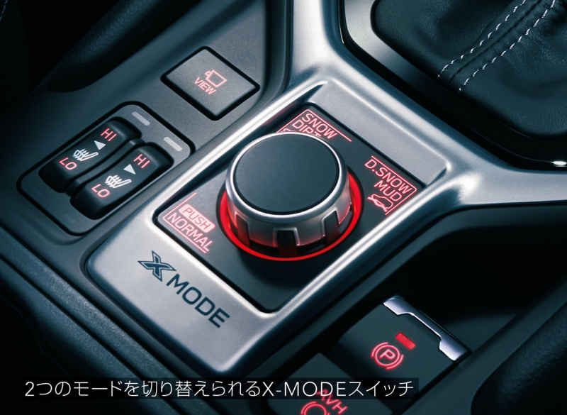「【新車】SUBARUの大黒柱「フォレスター」が正常進化のフルモデルチェンジ。その詳細は？」の9枚目の画像