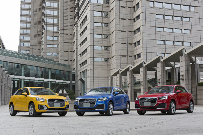 「「Audi Sport R8」や「RS」シリーズなどもレンタル可能！アウディが自社で行なうレンタカーサービス「Audi on demand」の中身がスゴイ」の2枚目の画像