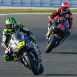 「MotoGPの第一線で戦う唯一の日本人若者ライダー「中上貴晶」選手に迫る！」の2枚目の画像ギャラリーへのリンク