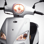 「【電動バイク】KYMCOが台湾向けにEVスクーター2種を発表！電動化の波は日本にも来てる!?」の10枚目の画像ギャラリーへのリンク