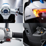 「【電動バイク】KYMCOが台湾向けにEVスクーター2種を発表！電動化の波は日本にも来てる!?」の9枚目の画像ギャラリーへのリンク