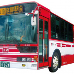 京阪バスが滋賀県大津市の市街地で「自動運転」による営業運行の実証実験へ - Keihan_Bus