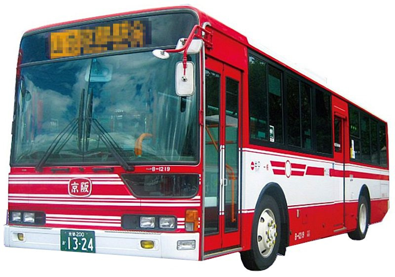「京阪バスが滋賀県大津市の市街地で「自動運転」による営業運行の実証実験へ」の1枚目の画像