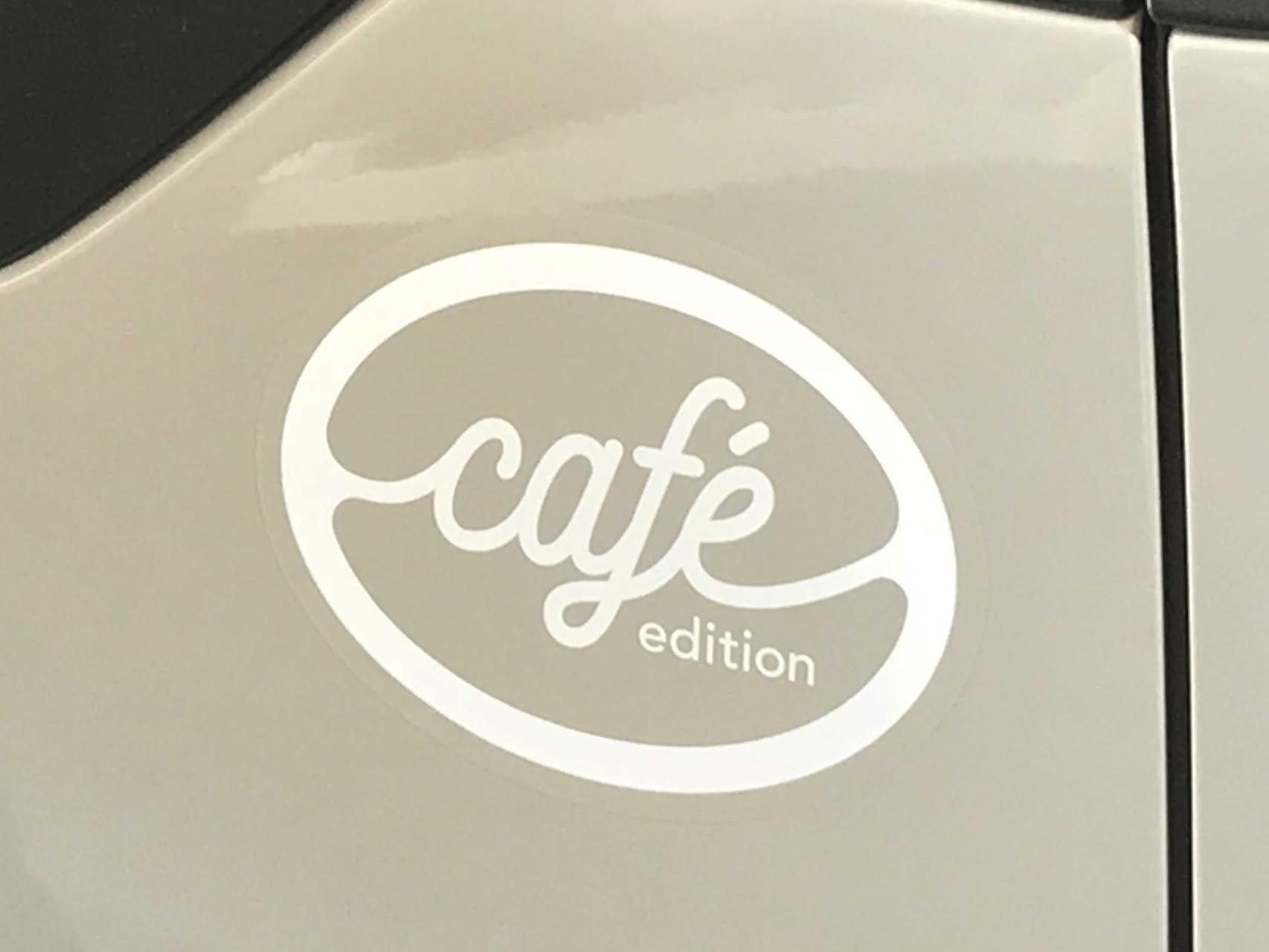 「日本限定の特別な「シトロエンC3　café EDITION」は、ほんのりカフェオレ色」の4枚目の画像