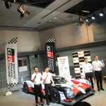 「なぜトヨタはポルシェに勝てないのか？」～トヨタ・ガズー・レーシングWECル・マン24時間耐久レースへの挑戦 - yumi_yoshida_IMG_1067