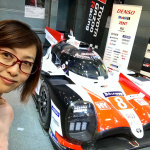 「なぜトヨタはポルシェに勝てないのか？」～トヨタ・ガズー・レーシングWECル・マン24時間耐久レースへの挑戦 - yumi_yoshida_IMG_1089